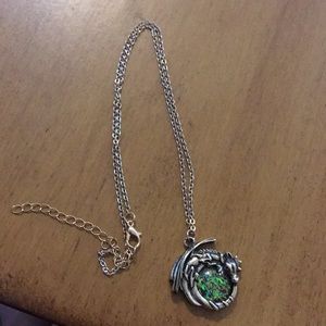 Dragon Necklace